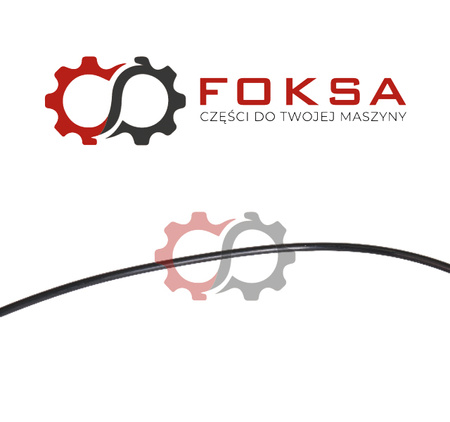 O-ring / Pierścień uszczelniający piasty