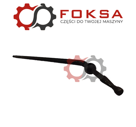 Dźwignia zmiany biegów 1/2/3/4 + wsteczny