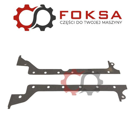 Uszczelka misy oleju