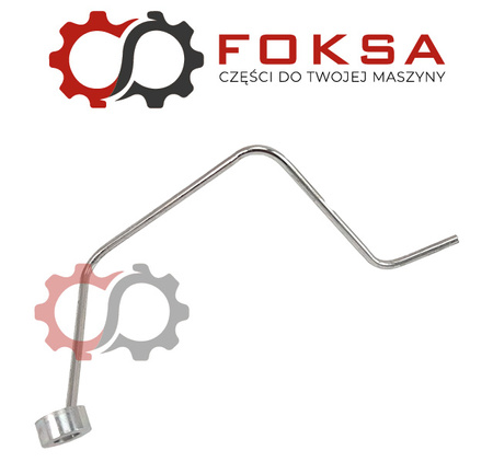 Rurka zlewu paliwa ORG