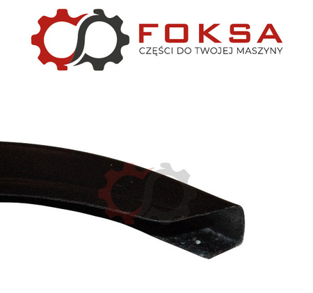 Poszerzenie błotnika prawe