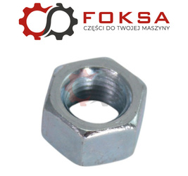 Nakrętka śruby głowicy