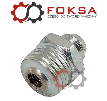 Smarowniczka / kalamitka M10x1 prosta