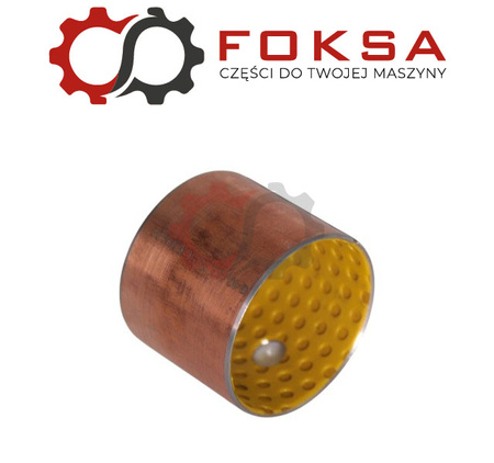 Tulejka wałka sprzęgła przedniego napędu