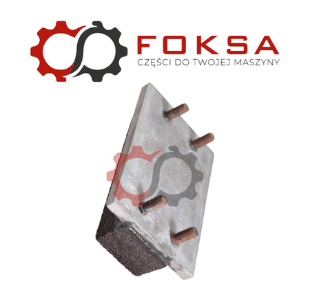 Kamień ostrzałki / Ostrzałka