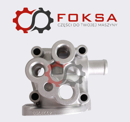 Obudowa termostatu dolna ORG