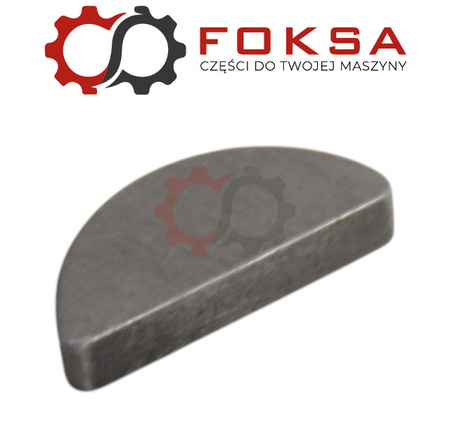 Wpust / Klin czółenkowy