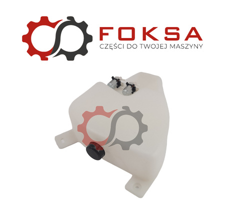 Zbiorniczek spryskiwacza szyb (2 pompki)