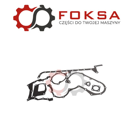 Zestaw uszczelek silnika