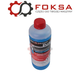 Płyn do chłodnic Niebieski 1L