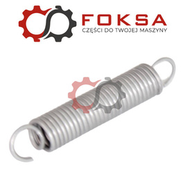 Sprzężyna pedału hamulca