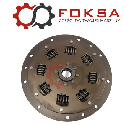 Tłumik drgań skrętnych