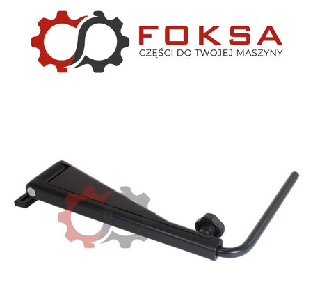 Teleskopowe ramie uchwyt lusterka - lewy