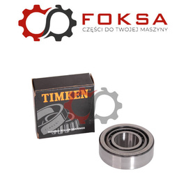 Łożysko stożkowe TIMKEN