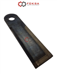 Nóż przystawki do kukurydzy utwardzony Capello