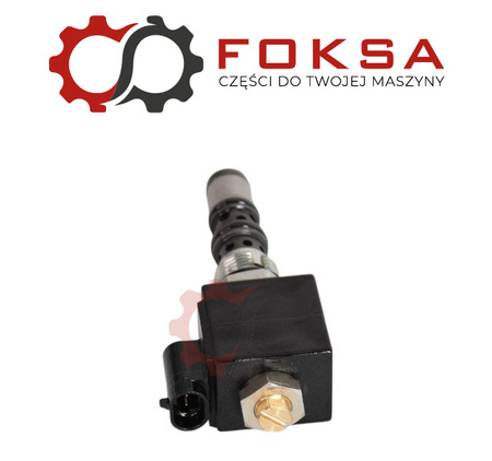 Elektrozawór skrzyni