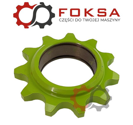 Zębatka / Koło napinające ORG