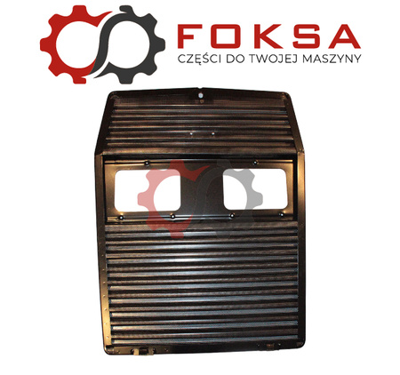 Maskownica maski przednia