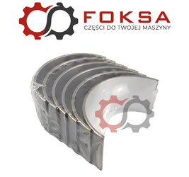 Panewki korbowodowe kpl. STD KMP