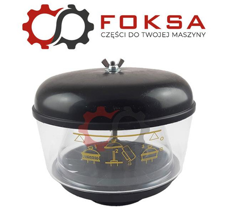 Filtr wstępny powietrza