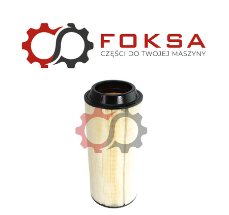 Filtr powietrza zewnętrzny