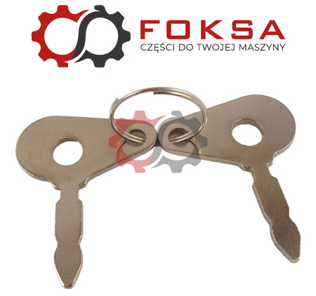 Stacyjka / Włącznik zapłonu