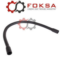 Przewód gumowy paliwa połączenie zbiorników