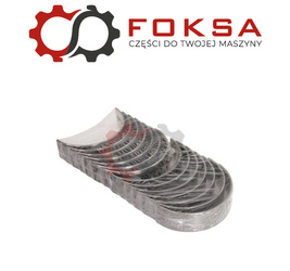 Panewki główne kpl. STD ORG