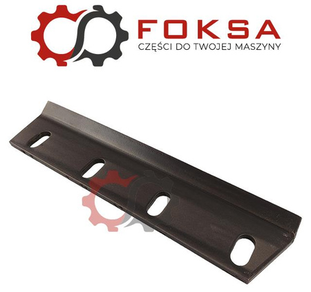 Nóż sieczkarni do kukurydzy - prawy