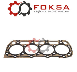 Uszczelka głowicy metalowa 1,50mm KMP