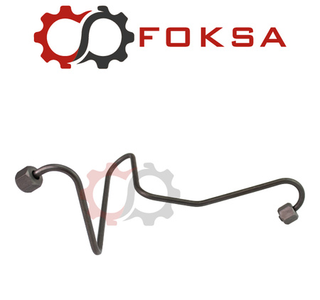 Przewód wtryskowy ORG - 1 cylinder