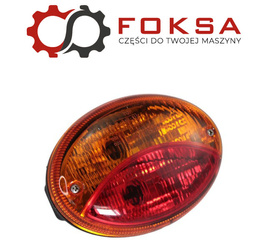 Tylna lampa zespolona P/L COBO