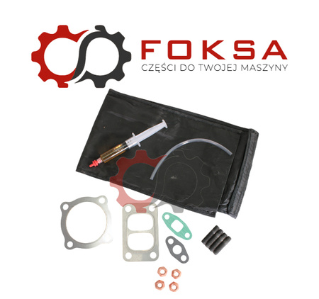 Zestaw uszczelek do turbiny