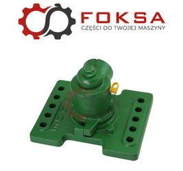 Uchwyt / Mechanizm błotnika skrętnego - prawy