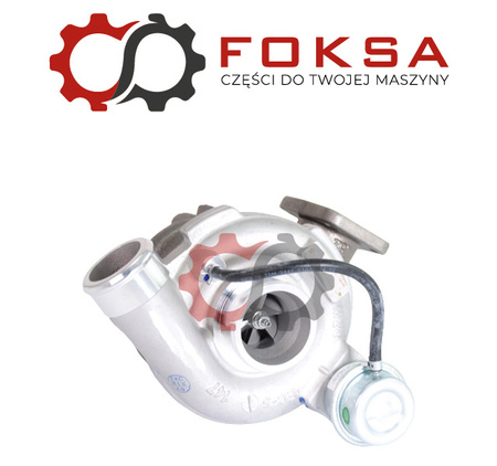 Turbosprężarka GARRET