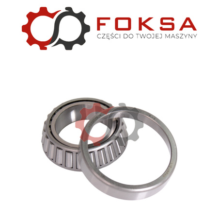 Łożysko stożkowe tylnej zwolnicy KYK