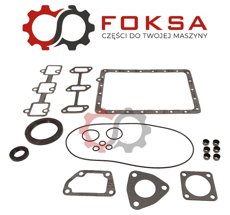 Zestaw uszczelek silnika - bez uszczelki głowicy