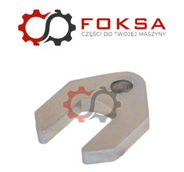 Płytka zabezpieczajaca ORG