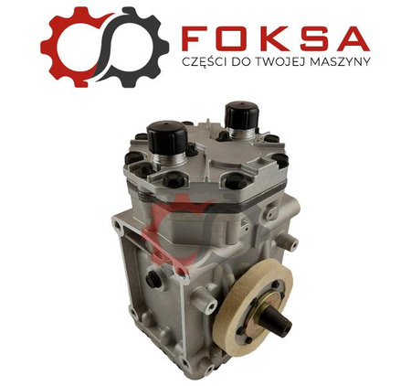 Sprężarka klimatyzacji York