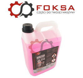 Płyn do chłodnic czerwony - 5L