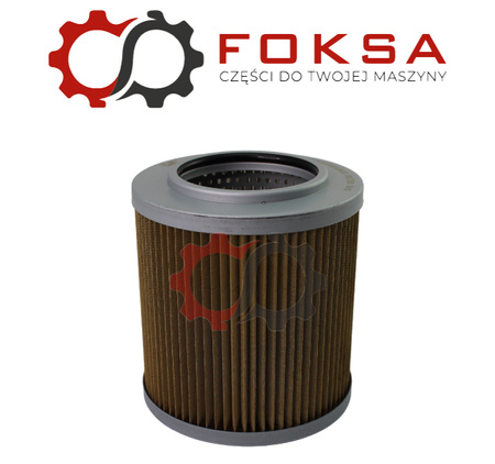 Filtr hydrauliczny ssący wkład