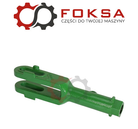 Element dolny wieszaka ORG