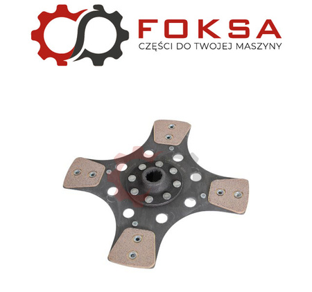 Tarcza sprzęgła - WOM LUK