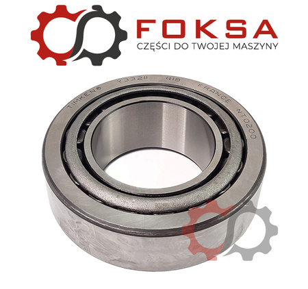 Łożysko stożkowe TIMKEN