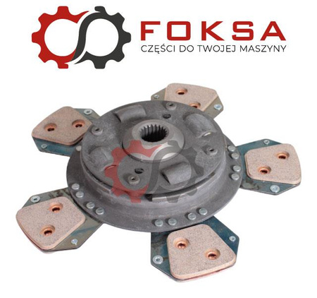 Tarcza sprzęgła LUK