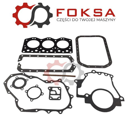 Zestaw uszczelek silnika