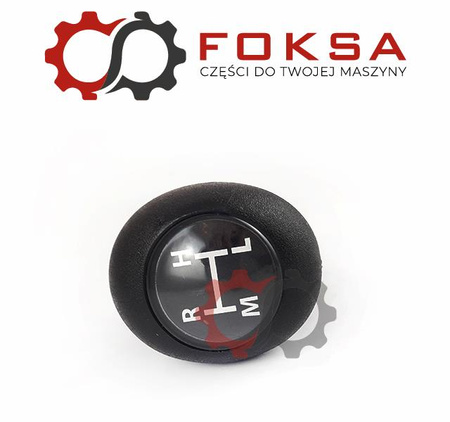 Dźwgnia zmiany biegów ORG