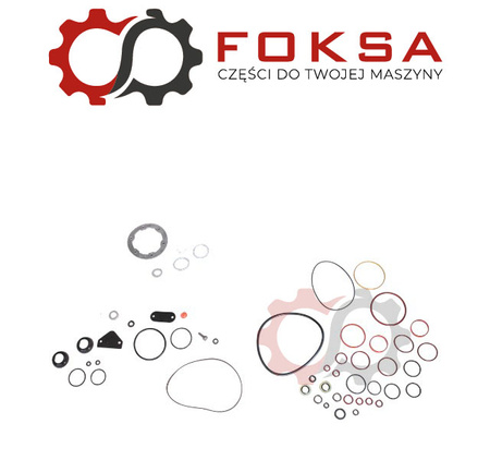 Zestaw uszczelek pompy wtryskowej Stanadyne