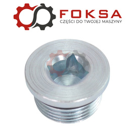 Korek spustowy zwolnicy OEM