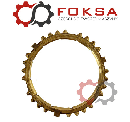 Hamulec synchronizatora A-B Massey Ferguson - ZAMIENNIK